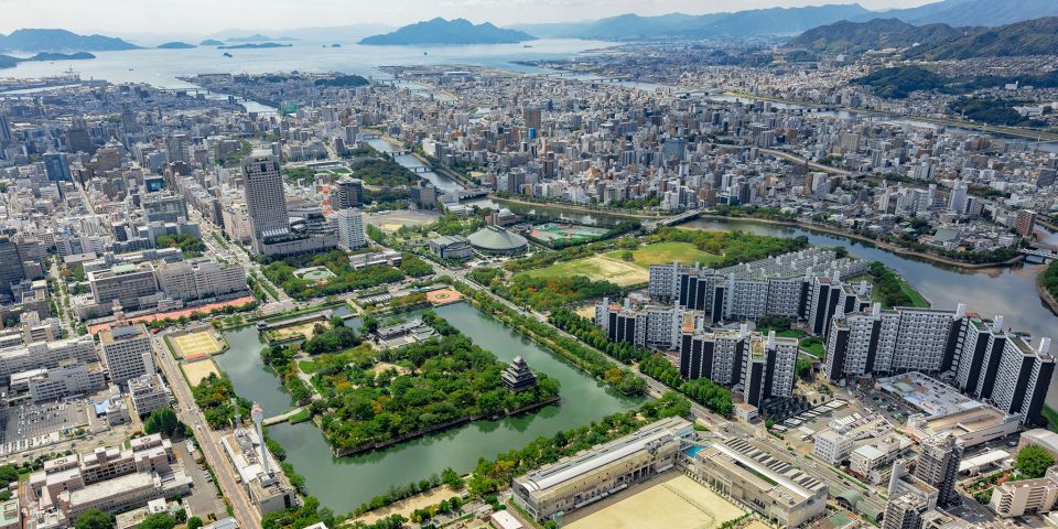 Hiroshima:Helicopter Cruising - Frequently Asked Questions