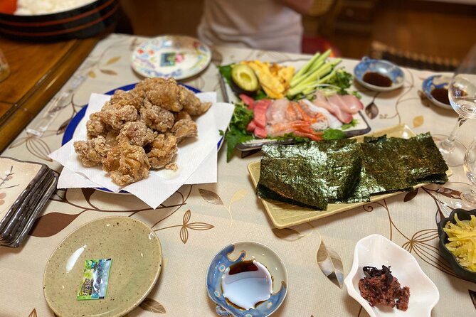 Homestyle Japanese Cooking Class in Tokyo With a Local Chef - Recap