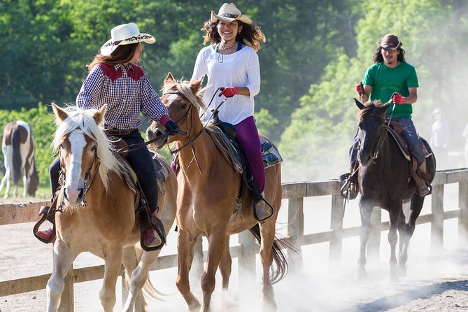 Horseback-Riding in a Country Side in Sapporo - Private Transfer Is Included - Frequently Asked Questions