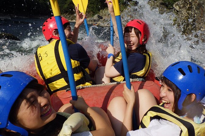 Hozugawa Rafting in Kyoto - Recap