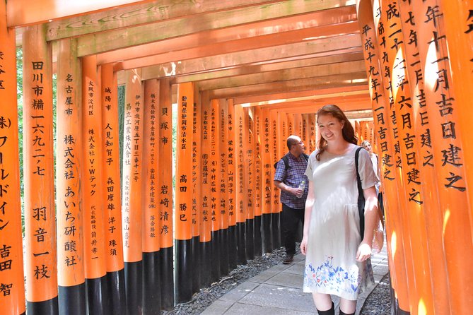 Inside of Fushimi Inari - Exploring and Lunch With Locals - Important Information