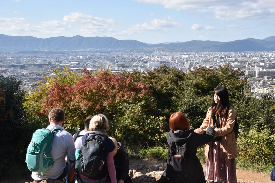 Inside of Fushimi Inari - Exploring and Lunch With Locals - Frequently Asked Questions