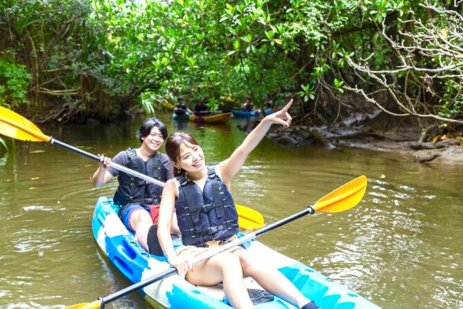 [Iriomote]SUP/Canoe Tour at Mangrove Forest+Splash Canyoning!! - Frequently Asked Questions