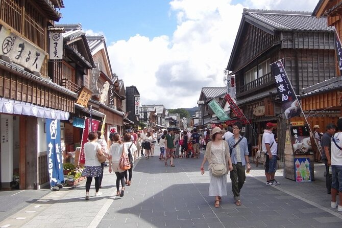 Ise Jingu(Ise Grand Shrine) Full-Day Private Tour With Government-Licensed Guide - Frequently Asked Questions