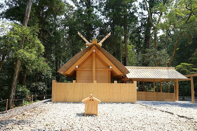 Ise Jingu(Ise Grand Shrine) Half-Day Private Tour With Government-Licensed Guide - Frequently Asked Questions