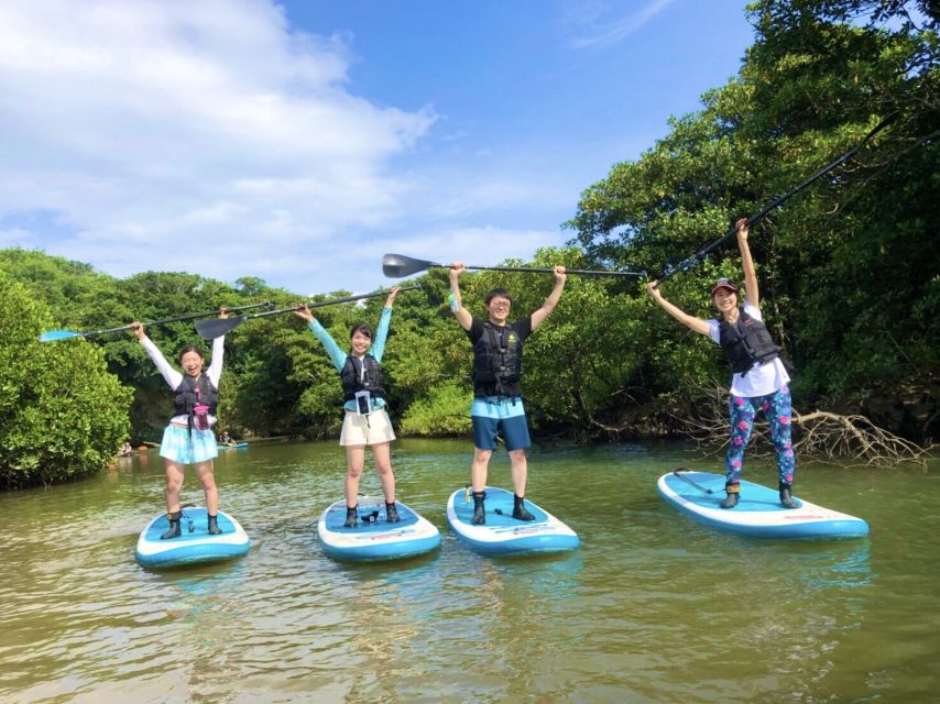 Ishigaki Island: 2-Hour Miyara River Kayaking Tour - Directions