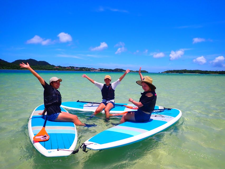 Ishigaki Island: SUP or Kayaking Experience at Kabira Bay - Additional Information