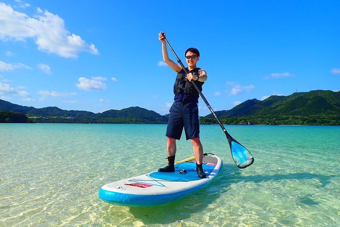 [Ishigaki] Kabira Bay SUP/Canoe Tour - Cancellation Policy