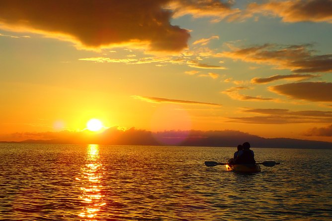 [Ishigaki] Sunset Sup/Canoe Tour - Recap