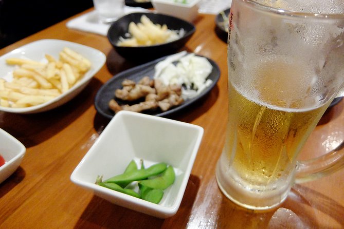 Izakaya Food Night Tour in Nagano - Recap