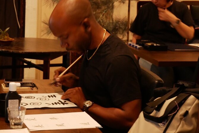 Japanese Calligraphy Experience in Tokyo at the Antique House - Frequently Asked Questions