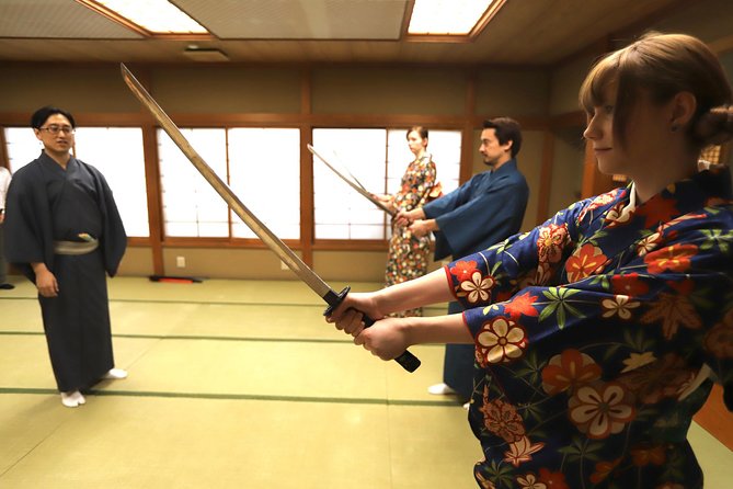 Japanese Dance Experience in Yokohama - Booking Flexibility