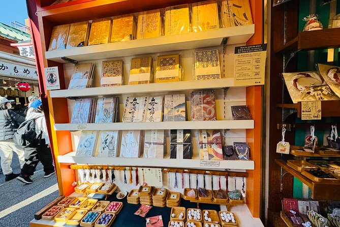 Japanese Miscellaneous Goods Shopping in Asakusa - Recap