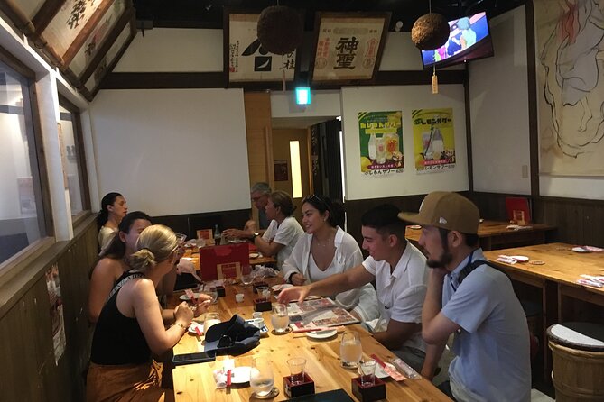 Japanese Sake Breweries Tour in Fushimi Kyoto - Recap