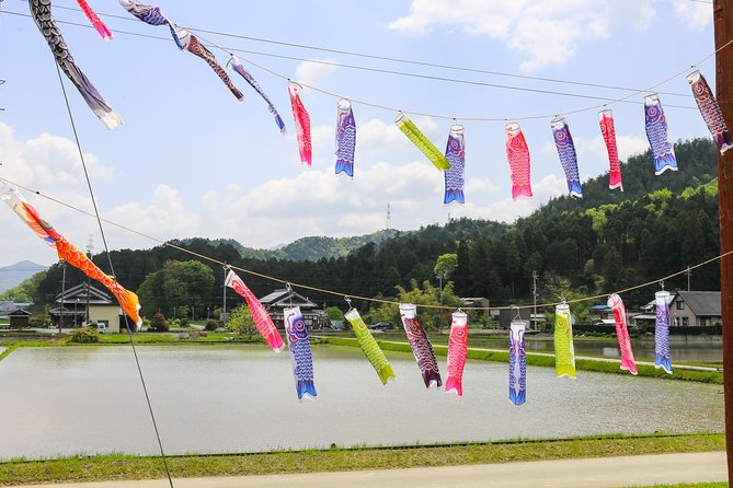 Japans Rural Life & Nature: Private Half Day Cycling Near Kyoto - Weather Considerations