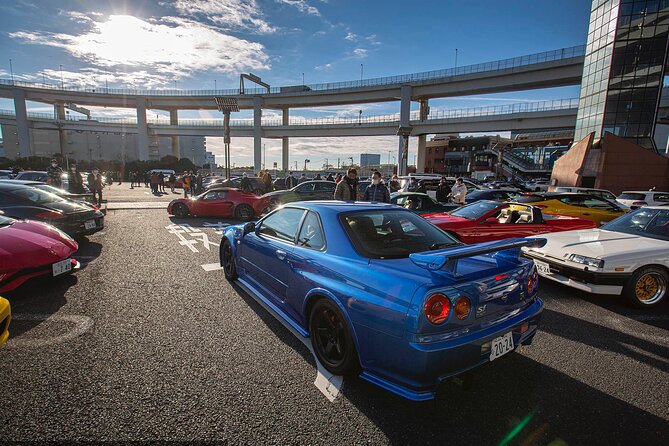 JDM Tour: Car Meet-Up at Yokohama Daikoku PA From Tokyo - Recap