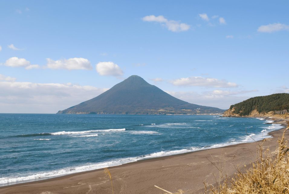Kagoshima: Samurai History and Hot Sand Baths Private Tour - Meeting Point Details