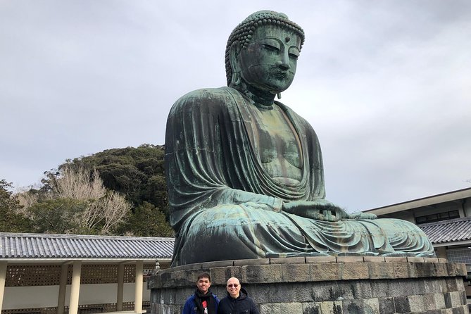 Kamakura 6hr Private Walking Tour With Government-Licensed Guide - Frequently Asked Questions