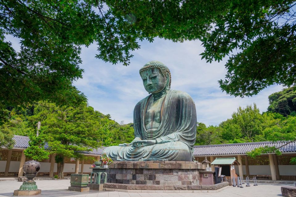 Kamakura: Daibutsu Hiking Trail Tour With Local Guide - Booking and Contact Information