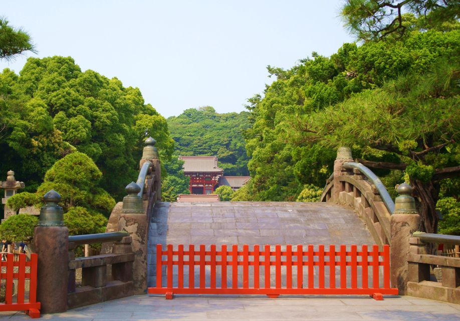 Kamakura: Great Buddha, Hase Temple, & Komachi Street Tour - The Sum Up