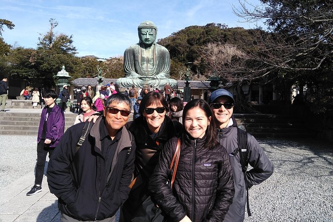 Kamakura One Day Hike Tour With Government-Licensed Guide - Additional Information