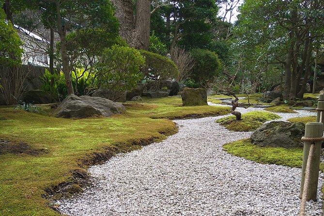 Kamakura One Day Walking Private Tour - Directions