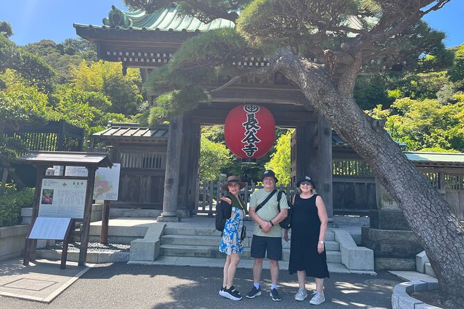 Kamakura Walking Tour - The City of Shogun - Reviews