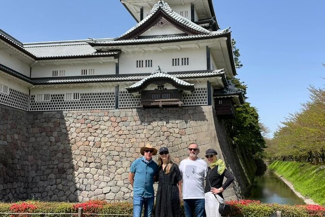 Kanazawa 6hr Full Day Tour With Licensed Guide and Vehicle - Frequently Asked Questions