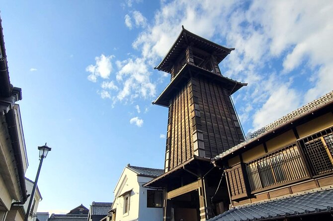 Karuizawa and Kawagoe One Day Tour From Tokyo - Recap