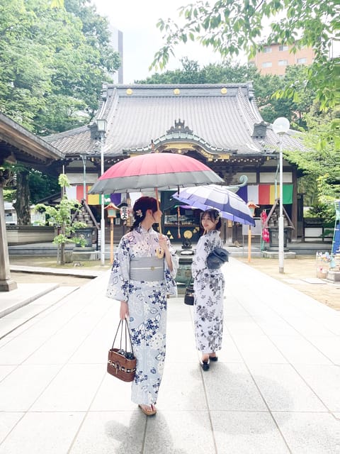 Kawagoe: Kimono Rental Experience at WARGO - Experience Highlights and Photography