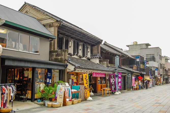 Kawagoe Sightseeing and Experience Tour to Harvest Local Foods - Frequently Asked Questions