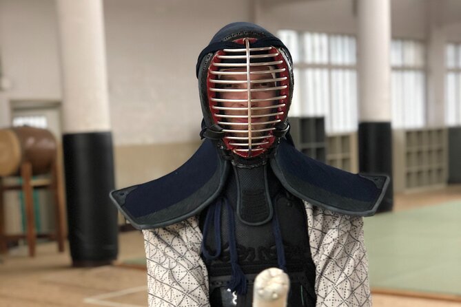 Kendo and Samurai Experience in Kyoto - Additional Directions