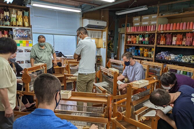 Kibiso Silk Weaving Experience - Frequently Asked Questions