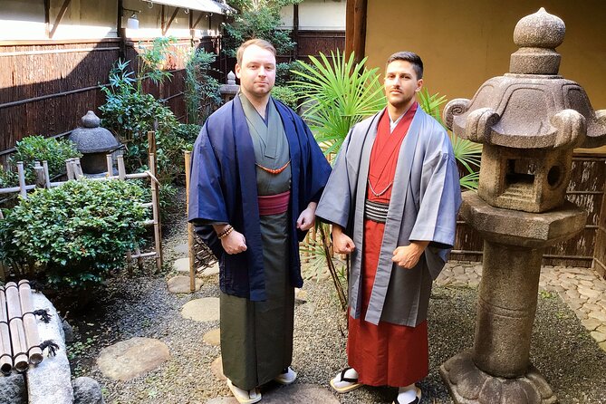 Kimono Rental at Kyoto Maikoya, NISHIKI - Recap