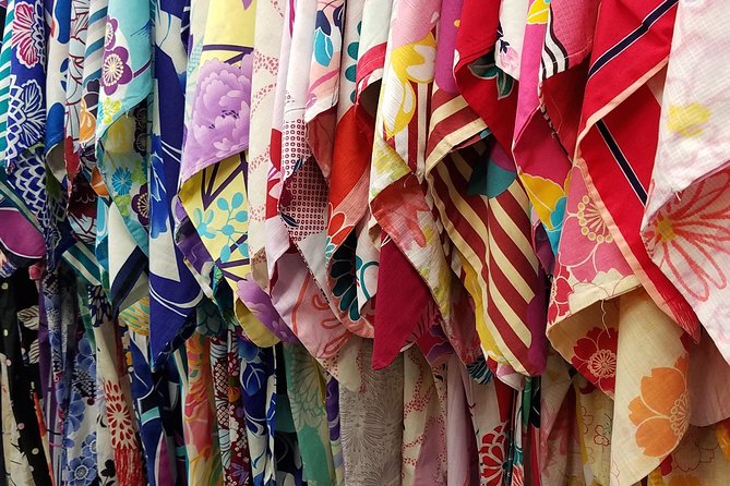 Kimono Rental : JPY 6,050~ - Frequently Asked Questions