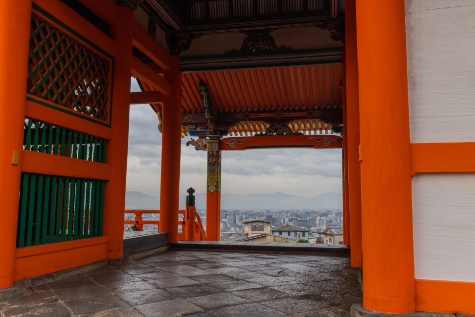 Kiyomizu Temple and Backstreet of Gion Half Day Private Tour - Frequently Asked Questions