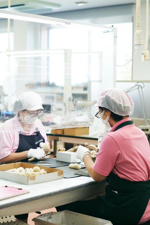 Kumano Brush Factory Tour and Brush-Making Experience - Booking Information