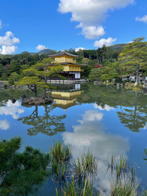 Kyoto: 10 Highlights in 1 Day Walking Tour With Matcha Tea - Yasui-konpiragu Shrine Visit