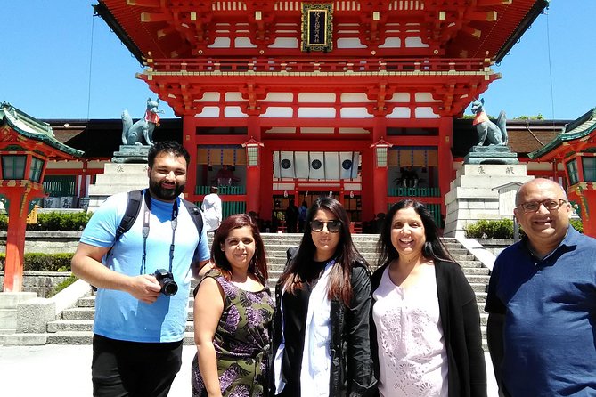 Kyoto 6hr Private Tour With Government-Licensed Guide - Recap