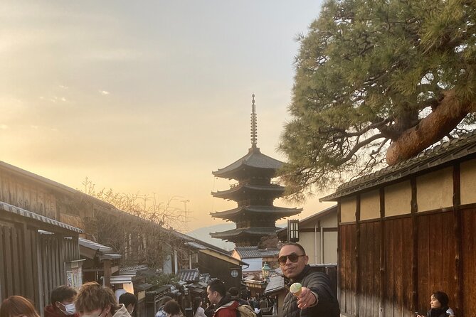 Kyoto 8 Hr Tour From Osaka: English Speaking Driver, No Guide - Recap