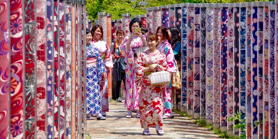 Kyoto: Arashiyama Forest Trek With Authentic Zen Experience - Important Information for Participants