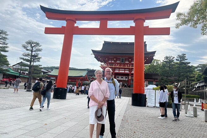 Kyoto Early Morning Tour With English-Speaking Guide - Highlighted Attractions