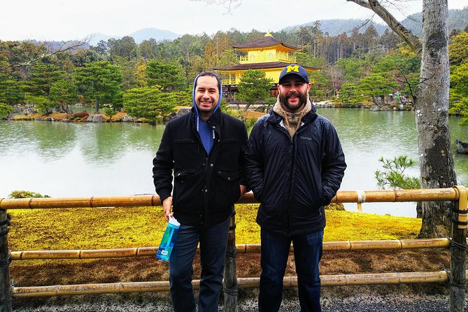 Kyoto Early Riser Golden One-Day Tour - Recap