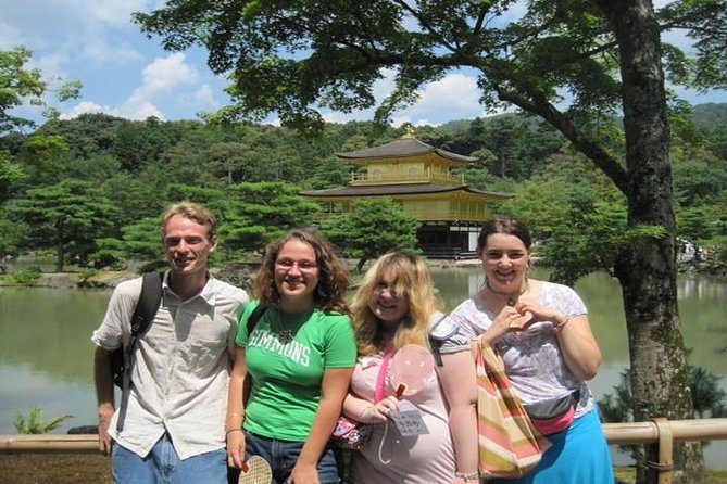 Kyoto Full-Day Private Tour (Osaka Departure) With Government-Licensed Guide - Customer Support