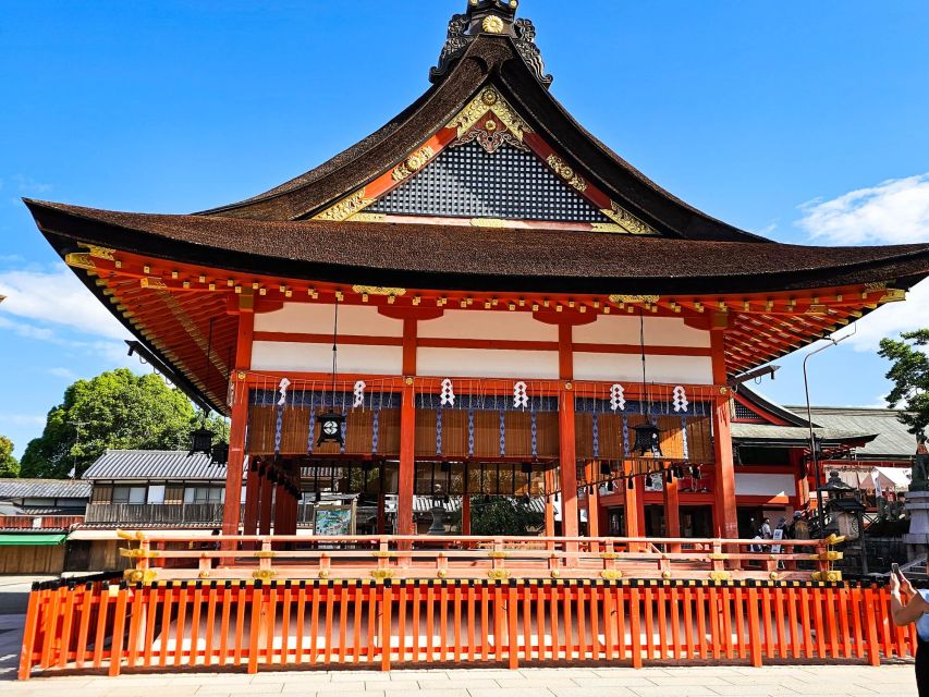 Kyoto: Fushimi Inari Taisha Last Minute Guided Walking Tour - Recap