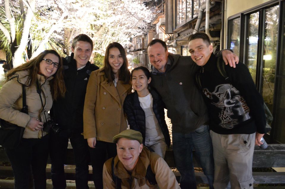 Kyoto: Gion Night Walking Tour - Frequently Asked Questions