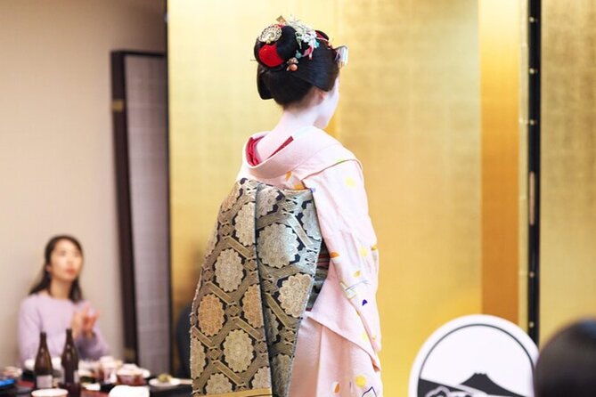 Kyoto Gion Tour Maiko or Geisha Dinner Included - Pricing Details