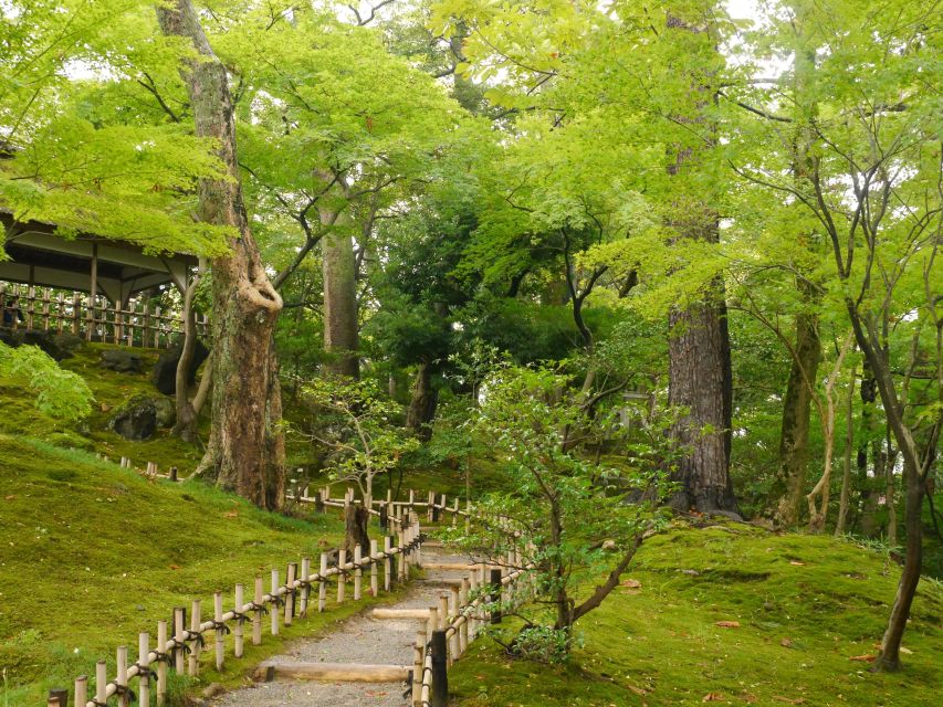 Kyoto: Historic Higashiyama Walking Tour - Recap