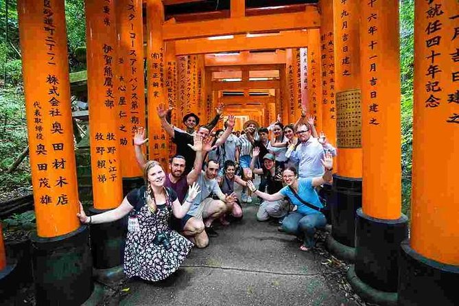 Kyoto Kimono Experience 6 Hrs Tour With Licensed Guide - Pricing and Lowest Price Guarantee