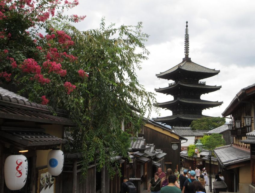 Kyoto: Kiyomizu Temple Pagoda Gion Geisha (Italian Guide) - Recap